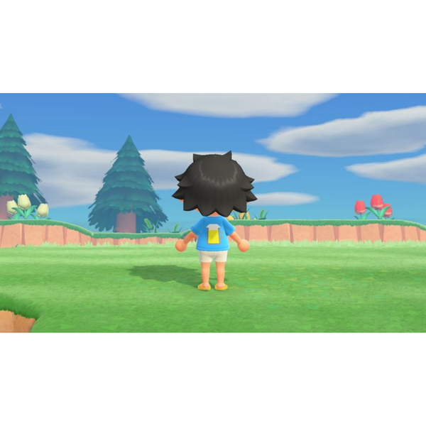Yum Seng Tee (Animal Crossing New Horizon Virtual Item)