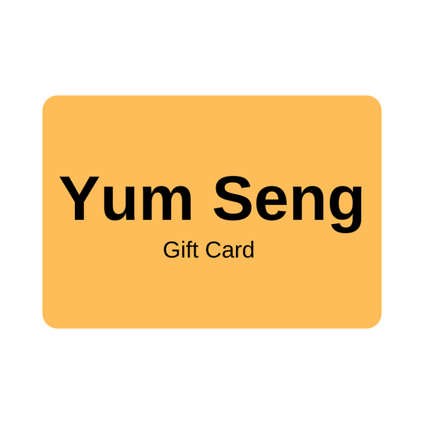 The Yum Seng Gift Card