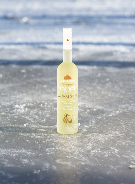 Laplandia Super Premium Vodka Ananas Shot