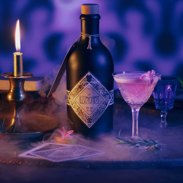 The Illusionist Dry Gin