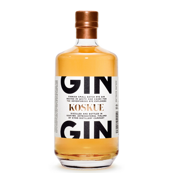 Kyro Dark Gin F.K.A. Kyro Koskue Barrel Aged Gin