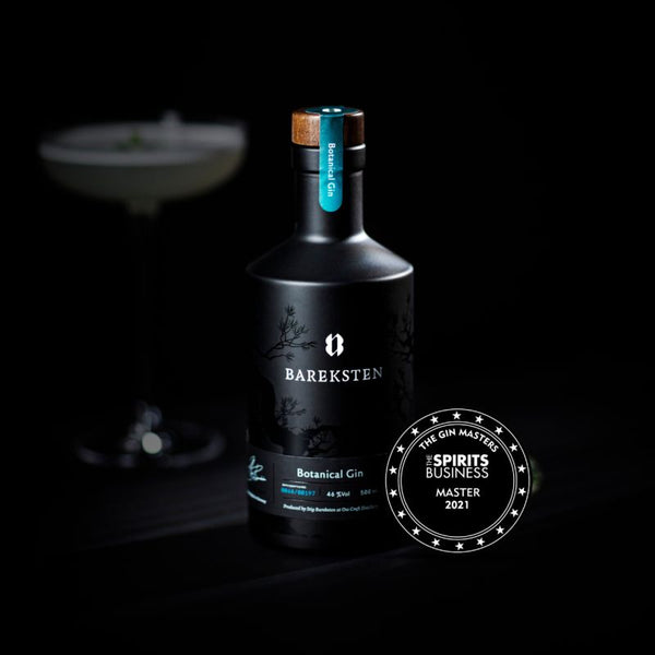 Bareksten Botanical Gin