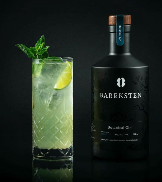 Bareksten Botanical Gin