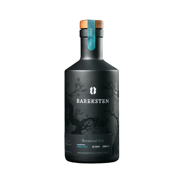 Bareksten Botanical Gin
