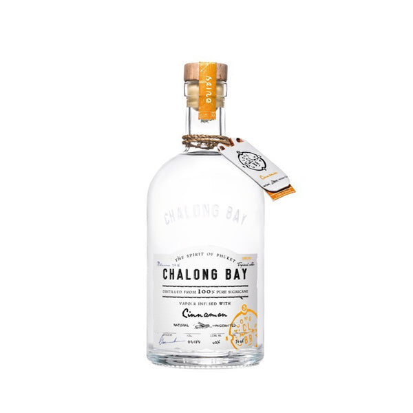 Chalong Bay Cinnamon Rum