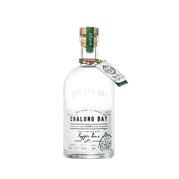 Chalong Bay Kaffir Lime Rum