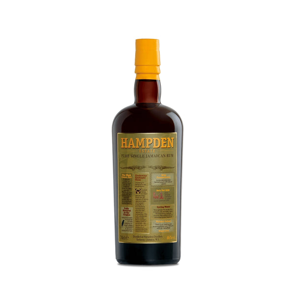 Hampden 8 YO Rum Gift Set
