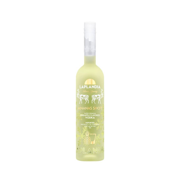 Laplandia Super Premium Vodka Ananas Shot