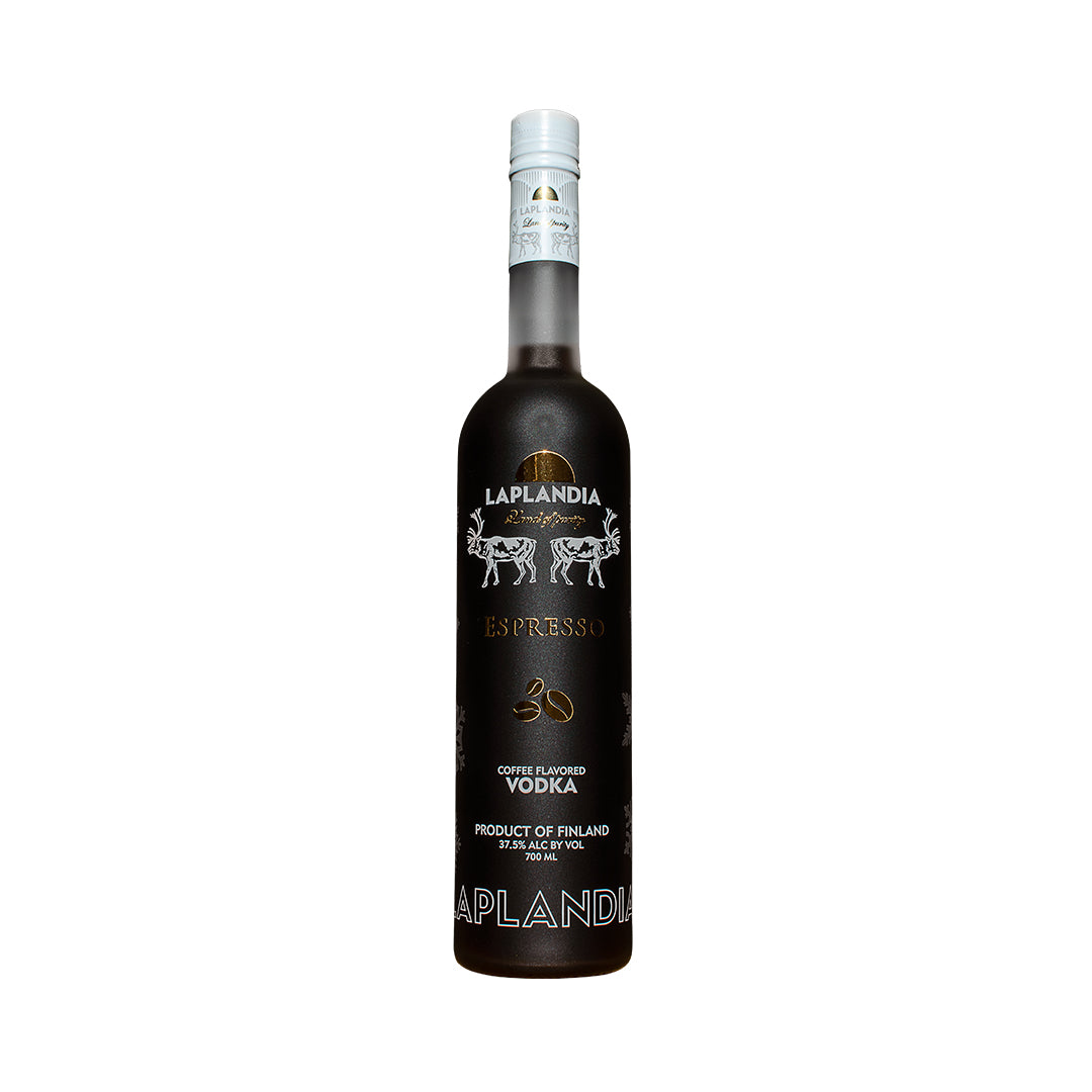 Laplandia Super Premium Vodka Espresso Yum Seng Wine, Spirits and