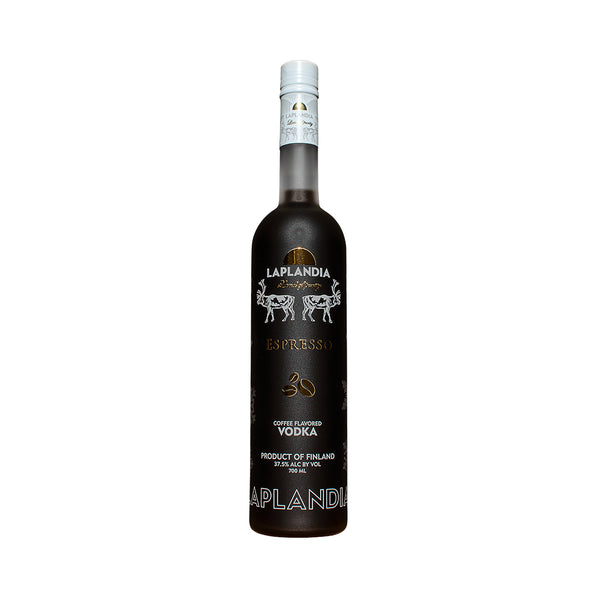 Laplandia Super Premium Vodka Espresso