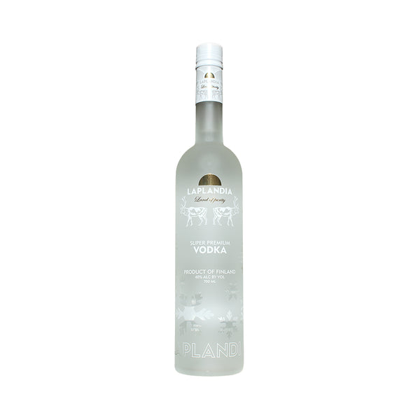 Laplandia Super Premium Vodka