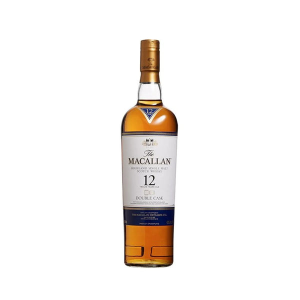 Macallan 12YO Double Cask Single Malt Whisky