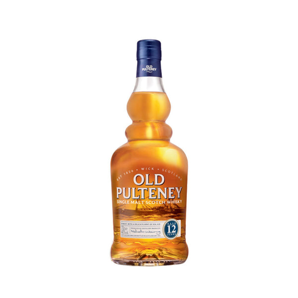 Old Pulteney 12 YO Whisky Gift Set