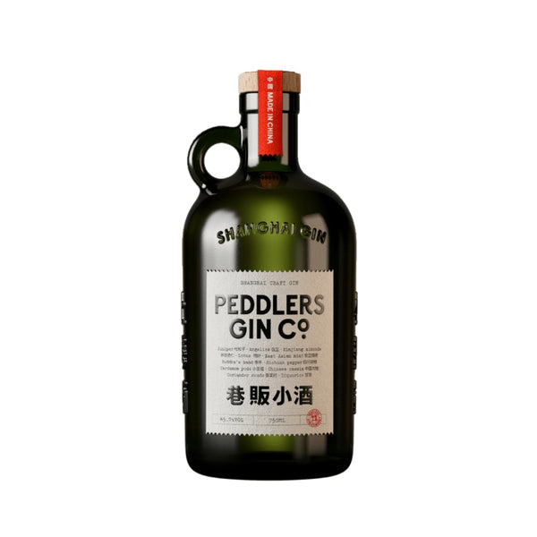 Peddlers Gin Co