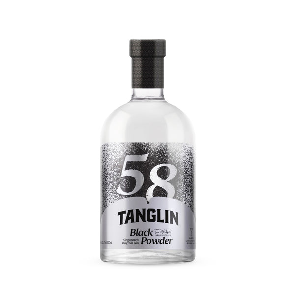 Tanglin Black Powder Gin