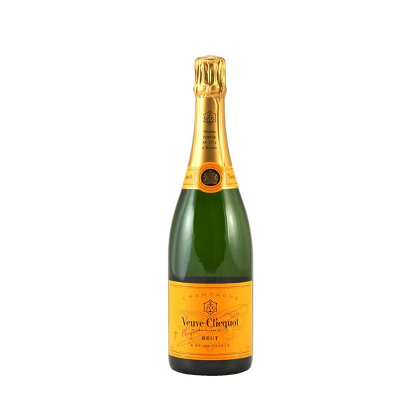 Veuve Clicquot Brut Yellow Label Champagne