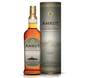 Amrut Indian Peated Single Malt Whisky