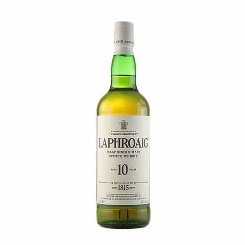 Laphroaig 10 YO Single Malt Whisky