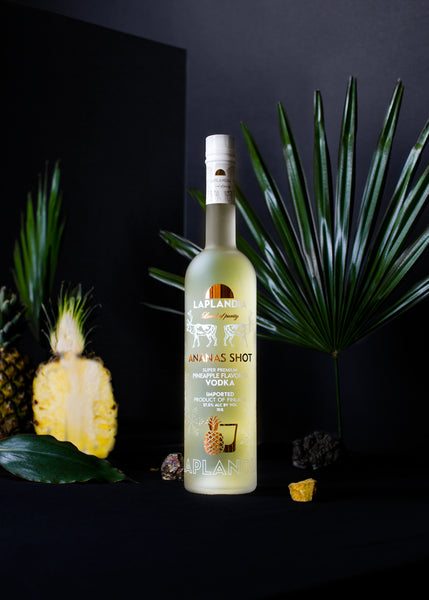 Laplandia Super Premium Vodka Ananas Shot