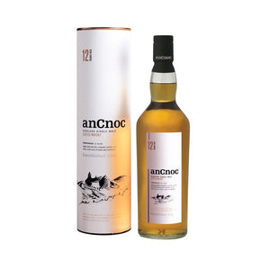 AnCnoc 12 YO Whisky