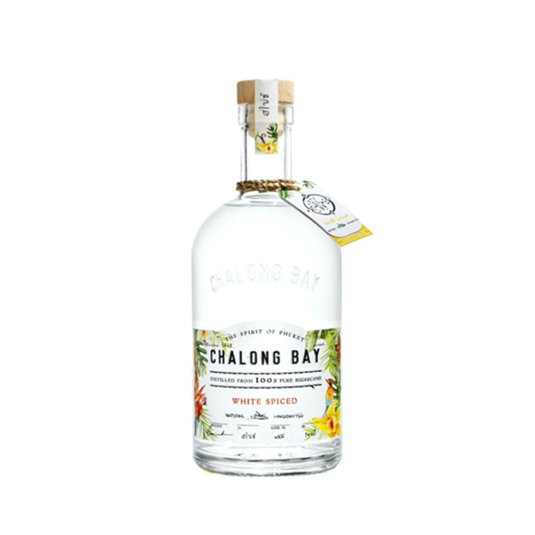 Chalong Bay White Spiced Rum