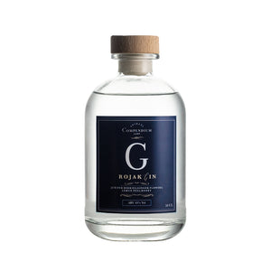 Compendium Rojak Gin