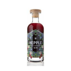 Hepple Sloe & Hawthorn Gin