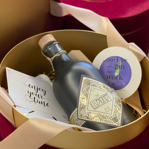 The Illusionist Dry Gin Gift Set