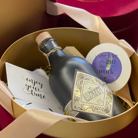 The Illusionist Dry Gin Deluxe Gift Set