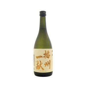 Banshu Ikkon Junmaishu Sake