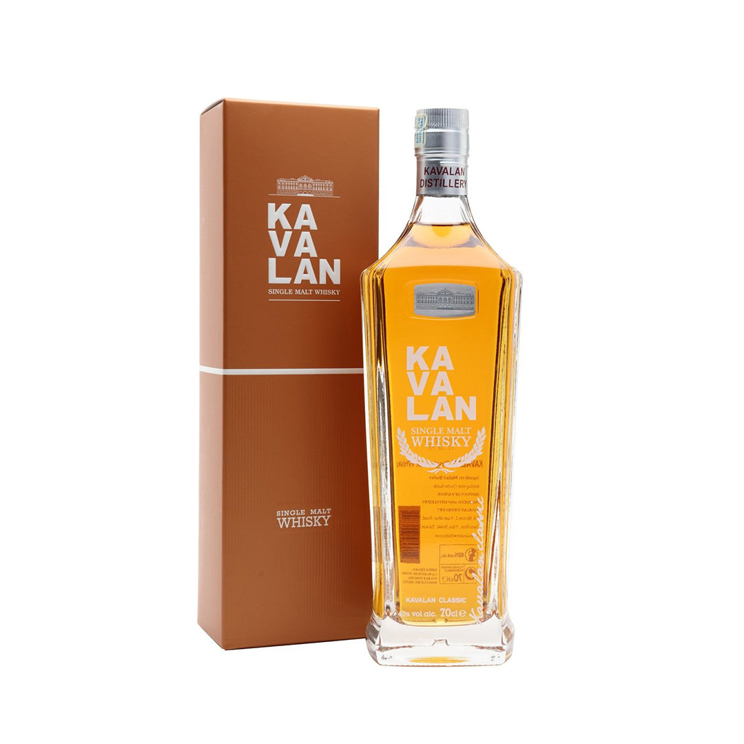 Kavalan Single Malt Whisky