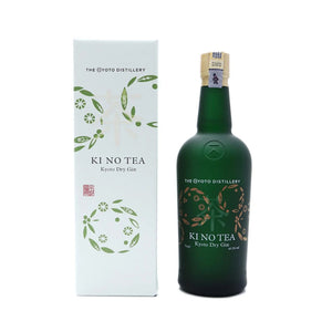 Ki No Tea Kyoto Dry Gin