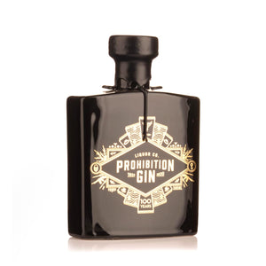 Prohibition 100th Year Anniversary Gin