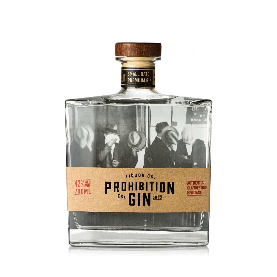 Prohibition Original Gin