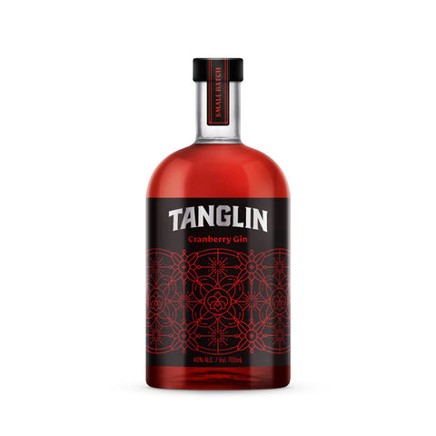 Tanglin Cranberry Gin