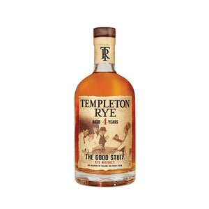 Templeton 4 YO Whisky