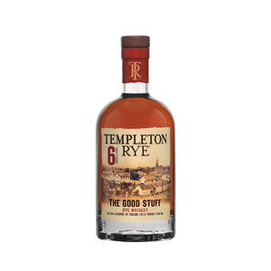 Templeton 6 YO Whisky