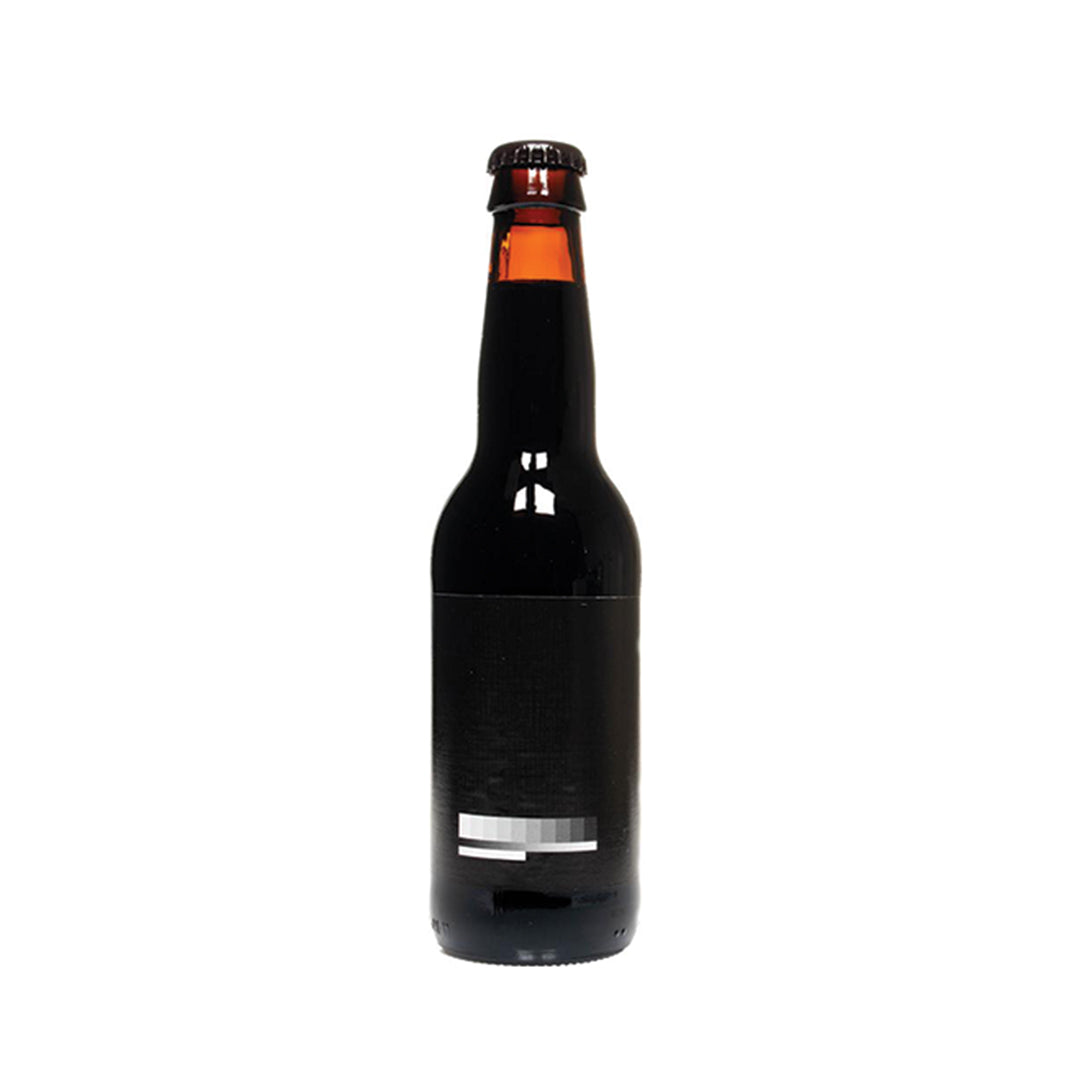 To øl Formorkelse Imperial Stout